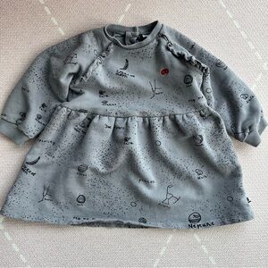 Beau Loves planets dress